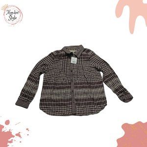 Bonpoint Button Down S6 Collared Longsleeve Shirt